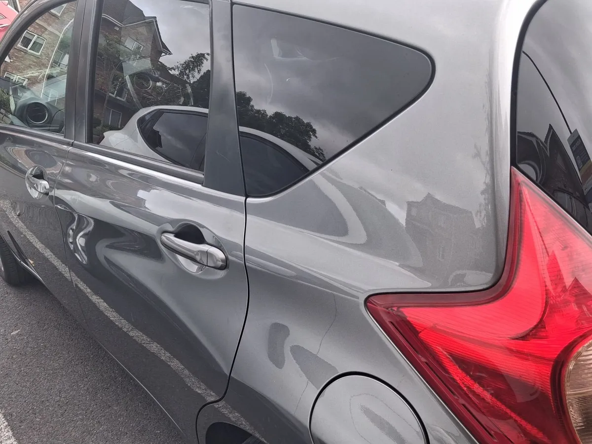 AUTOMATIC  Nissan Note 2015, NEW  NCT,  IRISH CAR - Image 3