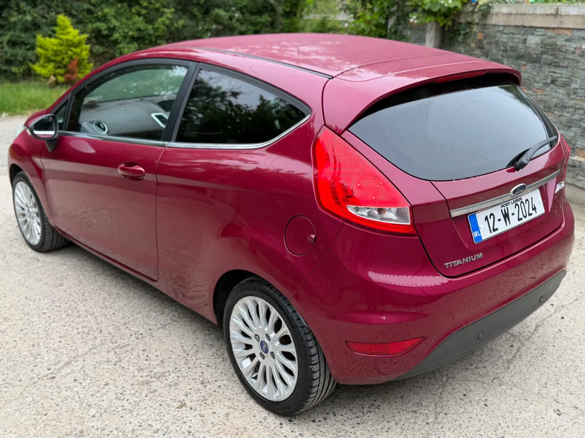 Ford Fiesta 2012 New nct - Image 3