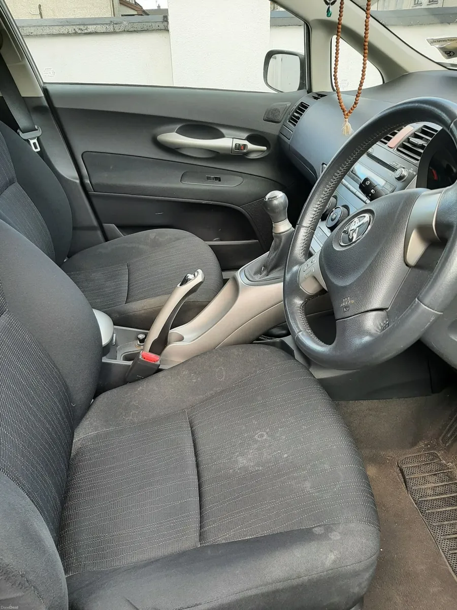 Toyota Auris 2008 1.4L NCT Jan 2027 - Image 4