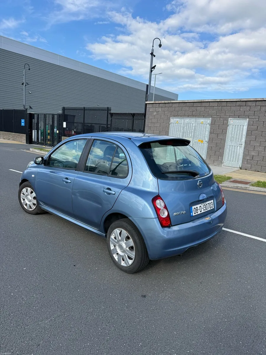 Micra 08 Automatic New Nct 60k miles - Image 4