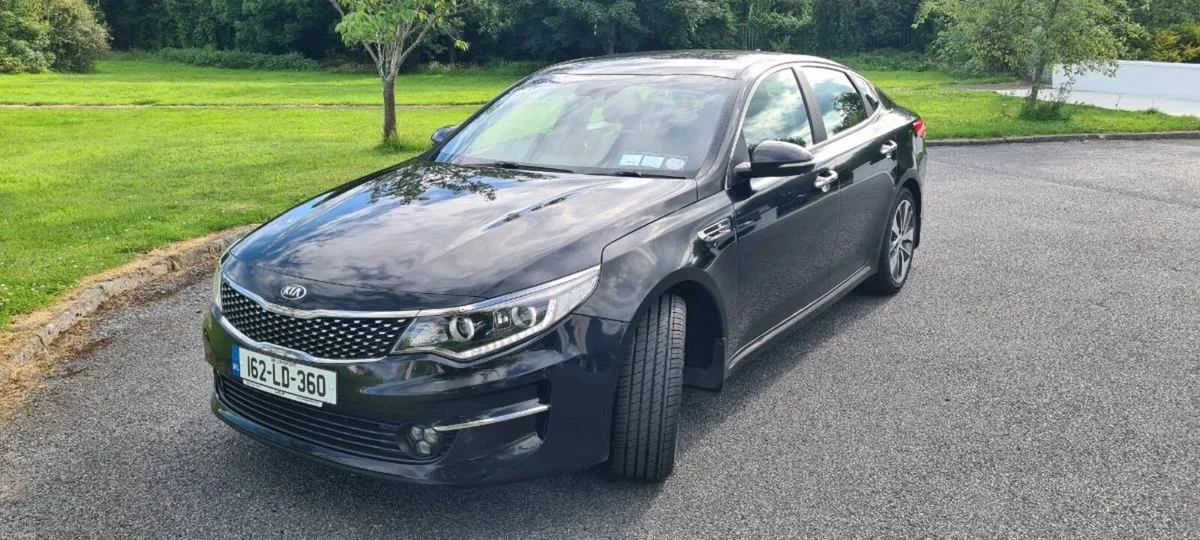 Kia Optima - Image 1