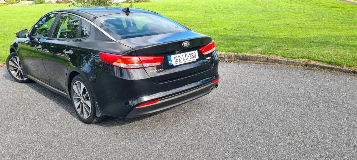 Kia Optima - Image 3