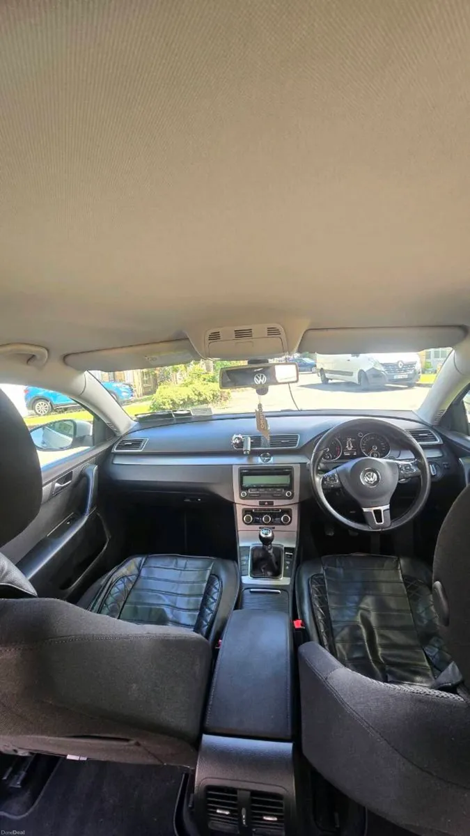 Passat B7 BlueMotion 2l Fresh NCT - Image 2