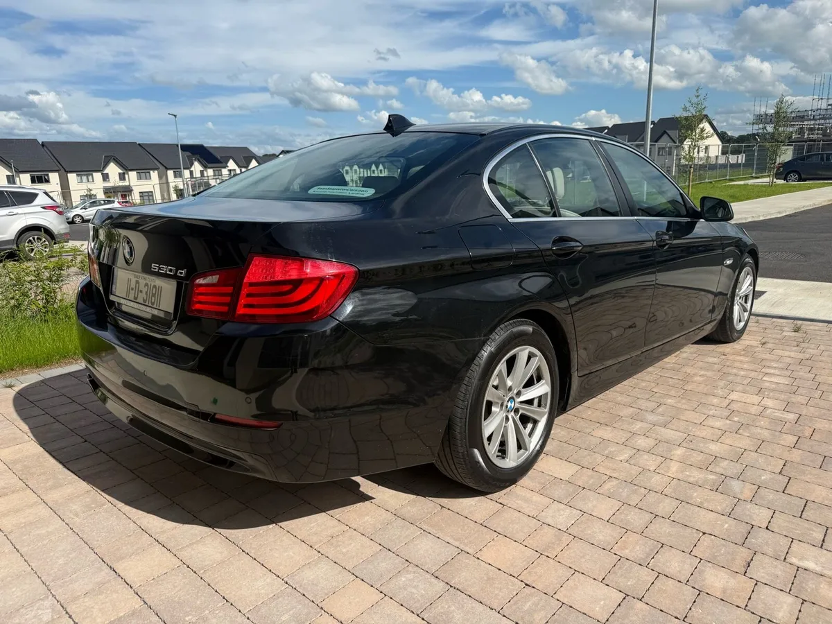 11 bmw 520d auto - Image 4