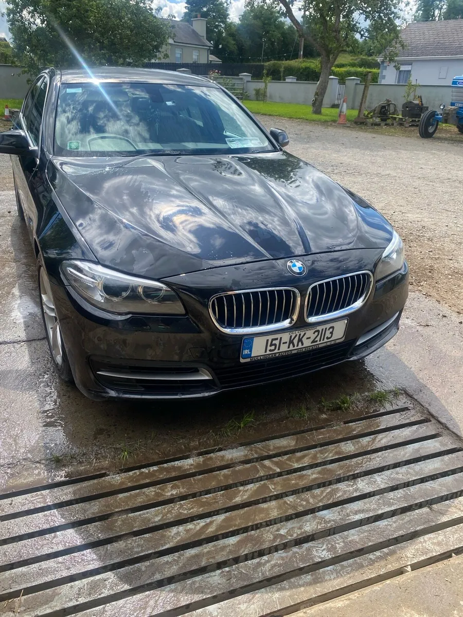 520d bmw diesel Automatic - Image 1