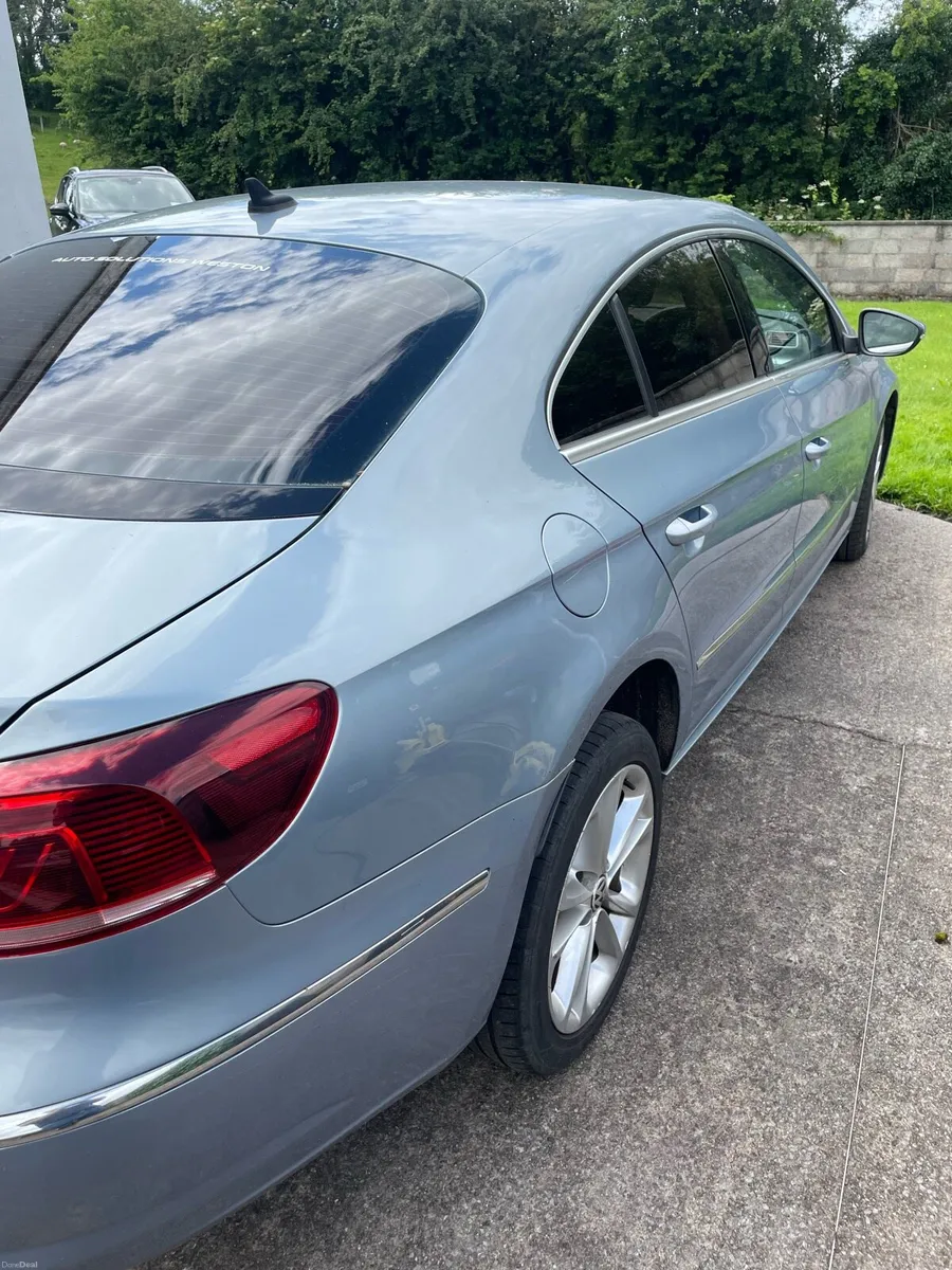 Vw Passat cc - Image 1