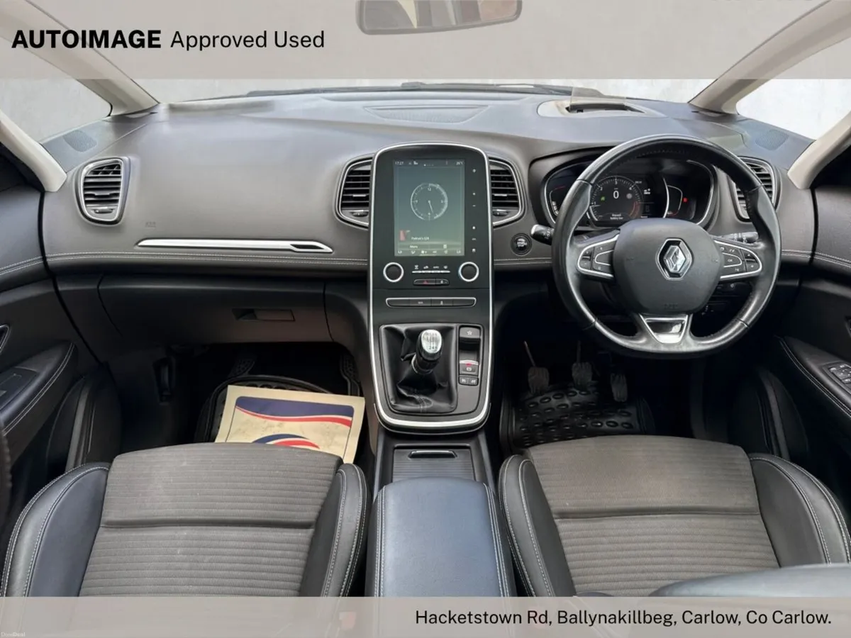Renault Scenic 1.5 dCi 110 DYNAMIQUE S NAV - Image 2