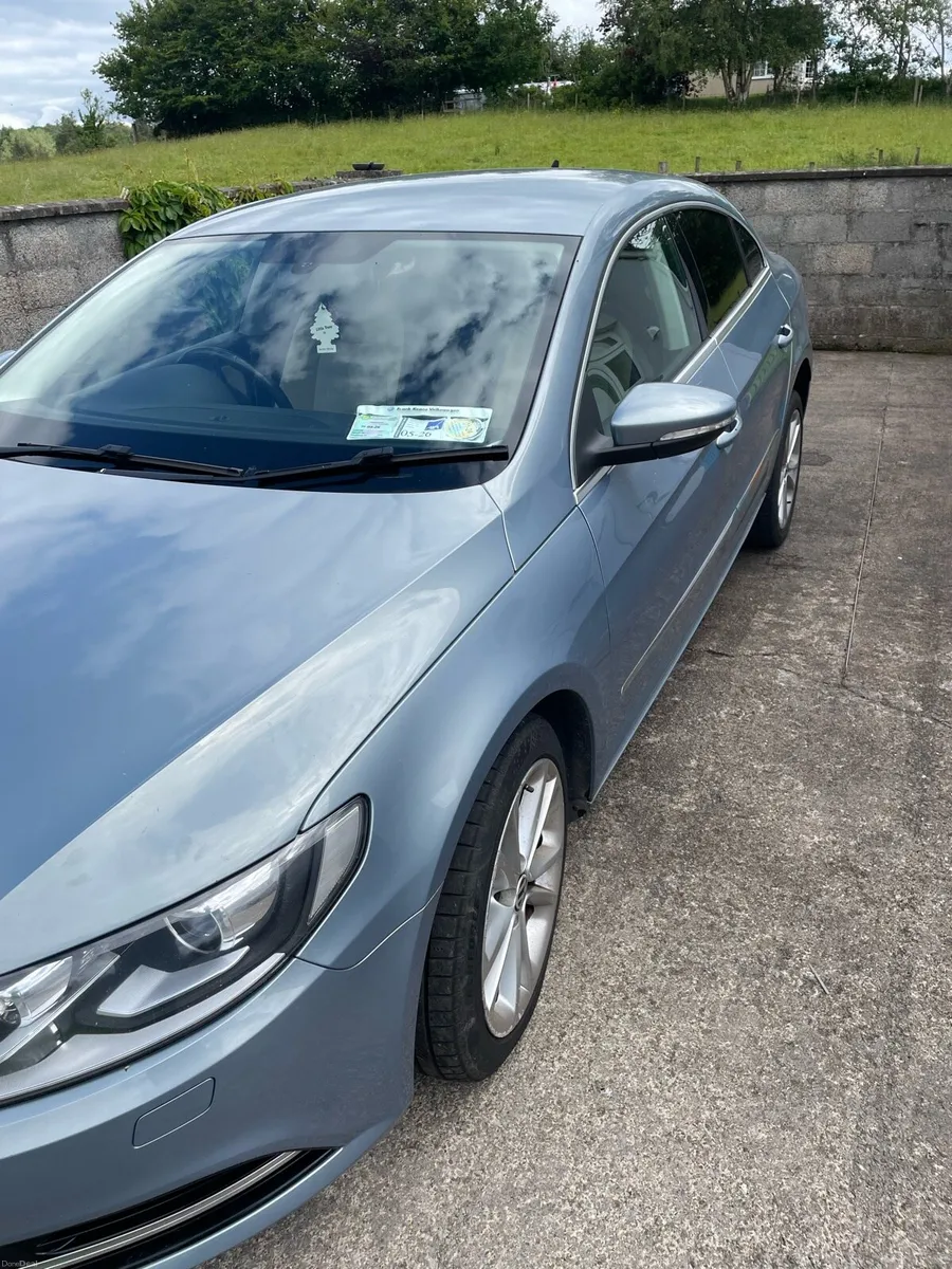 Vw Passat cc - Image 3