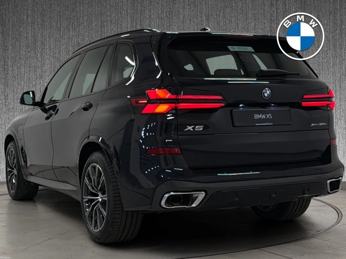 BMW X5 xDrive50e M Sport LCI IMMEDIATE DELIVERY - Image 2