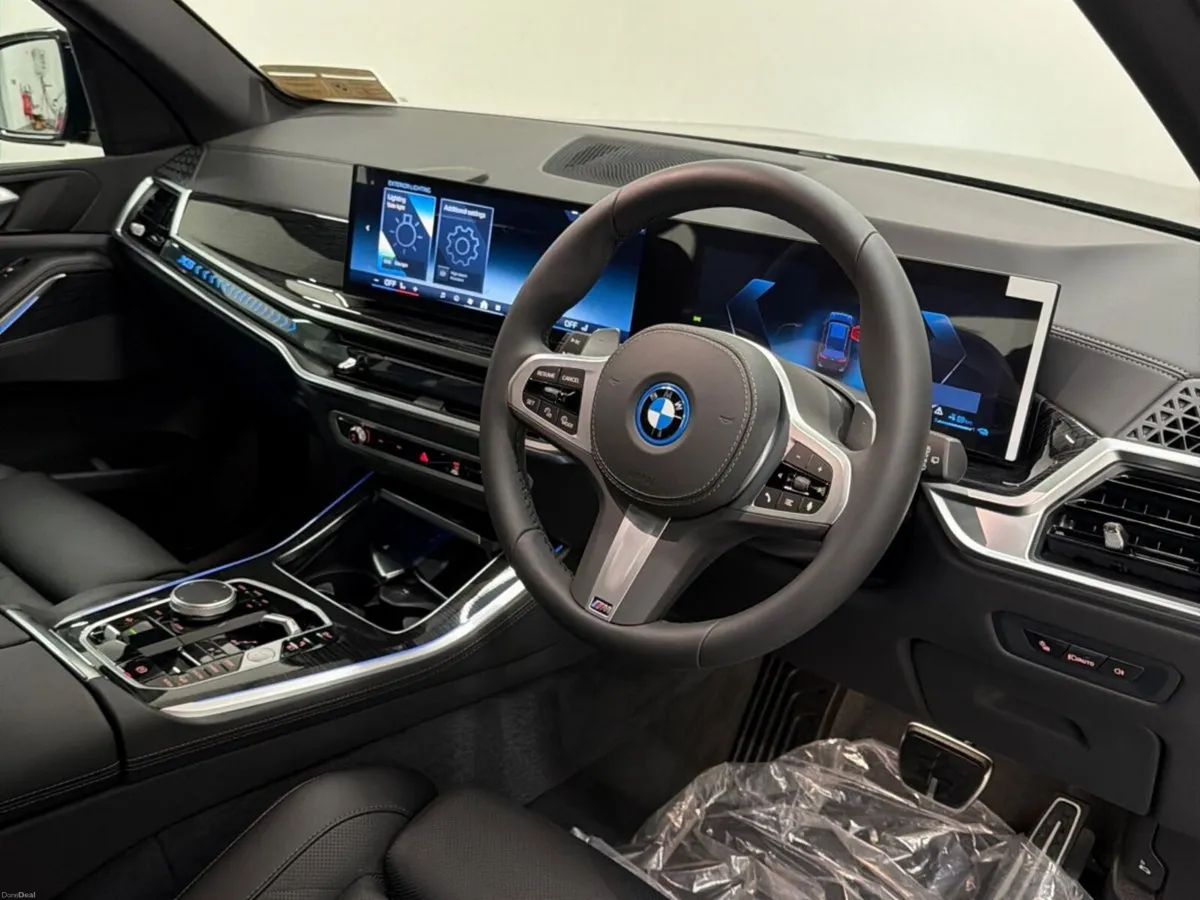 BMW X5 xDrive50e M Sport LCI IMMEDIATE DELIVERY - Image 6