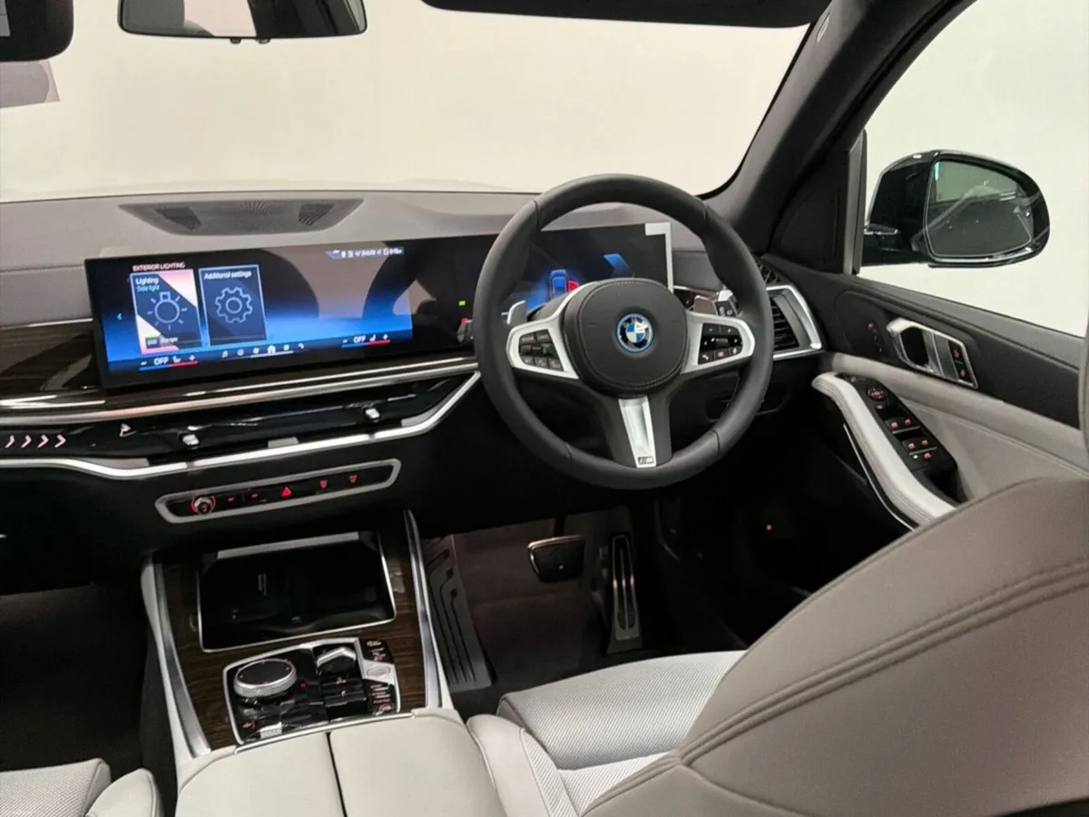 BMW X5 X5 xDrive50e M Sport IMMEDIATE DELIVERY - Image 5
