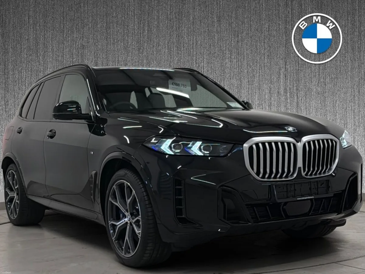 BMW X5 X5 xDrive50e M Sport IMMEDIATE DELIVERY - Image 1