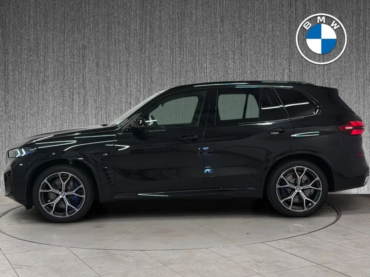 BMW X5 X5 xDrive50e M Sport IMMEDIATE DELIVERY - Image 4