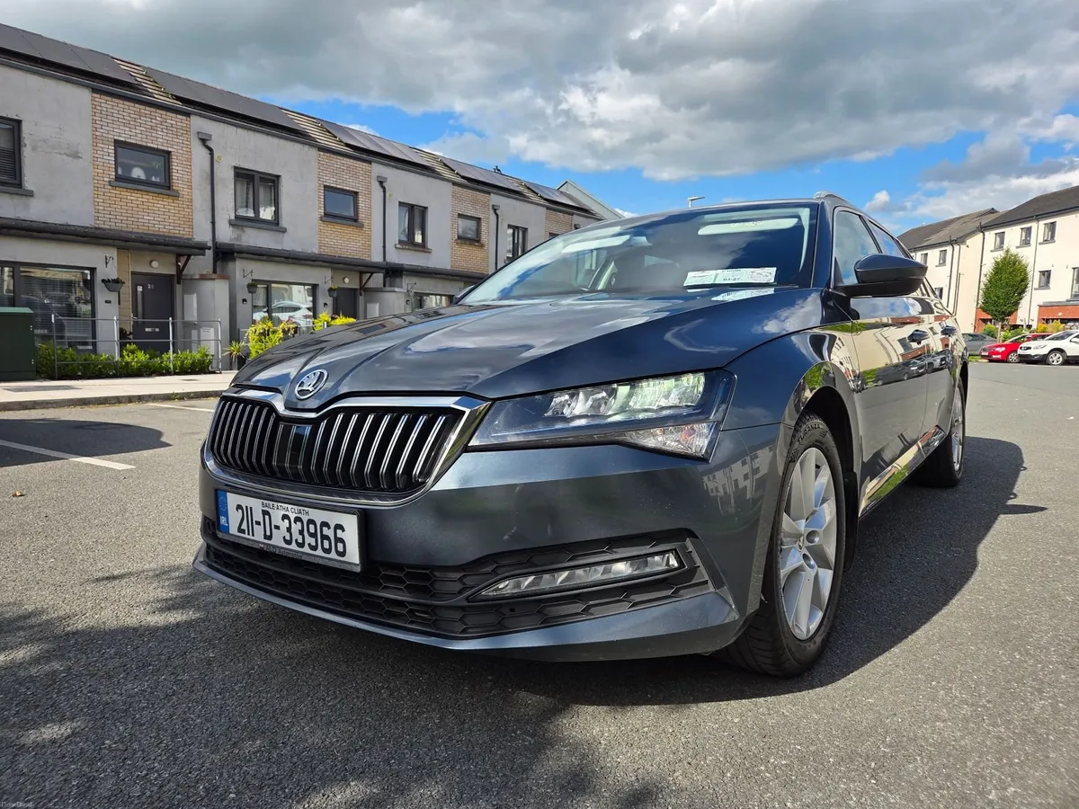 Skoda Superb 2021 - Image 3