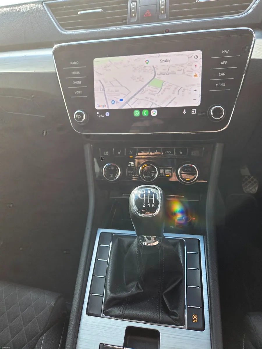 Skoda Superb 2021 - Image 4