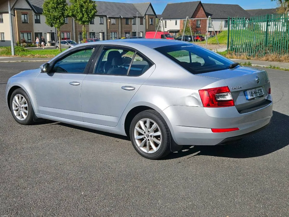 2014 Skoda Octavia Automatic , new nct - Image 5