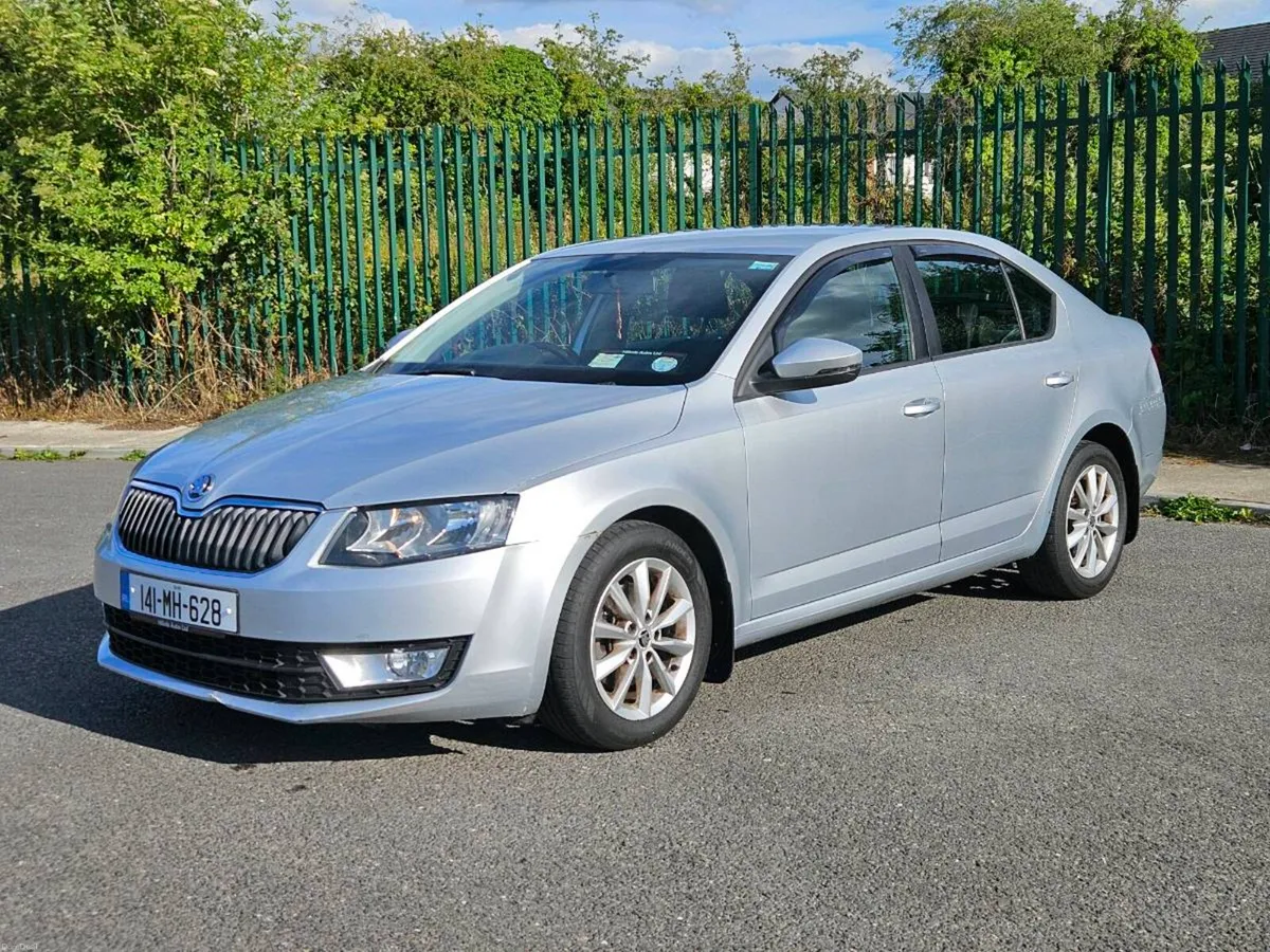 2015 Skoda Octavia Automatic , new nct - Image 1