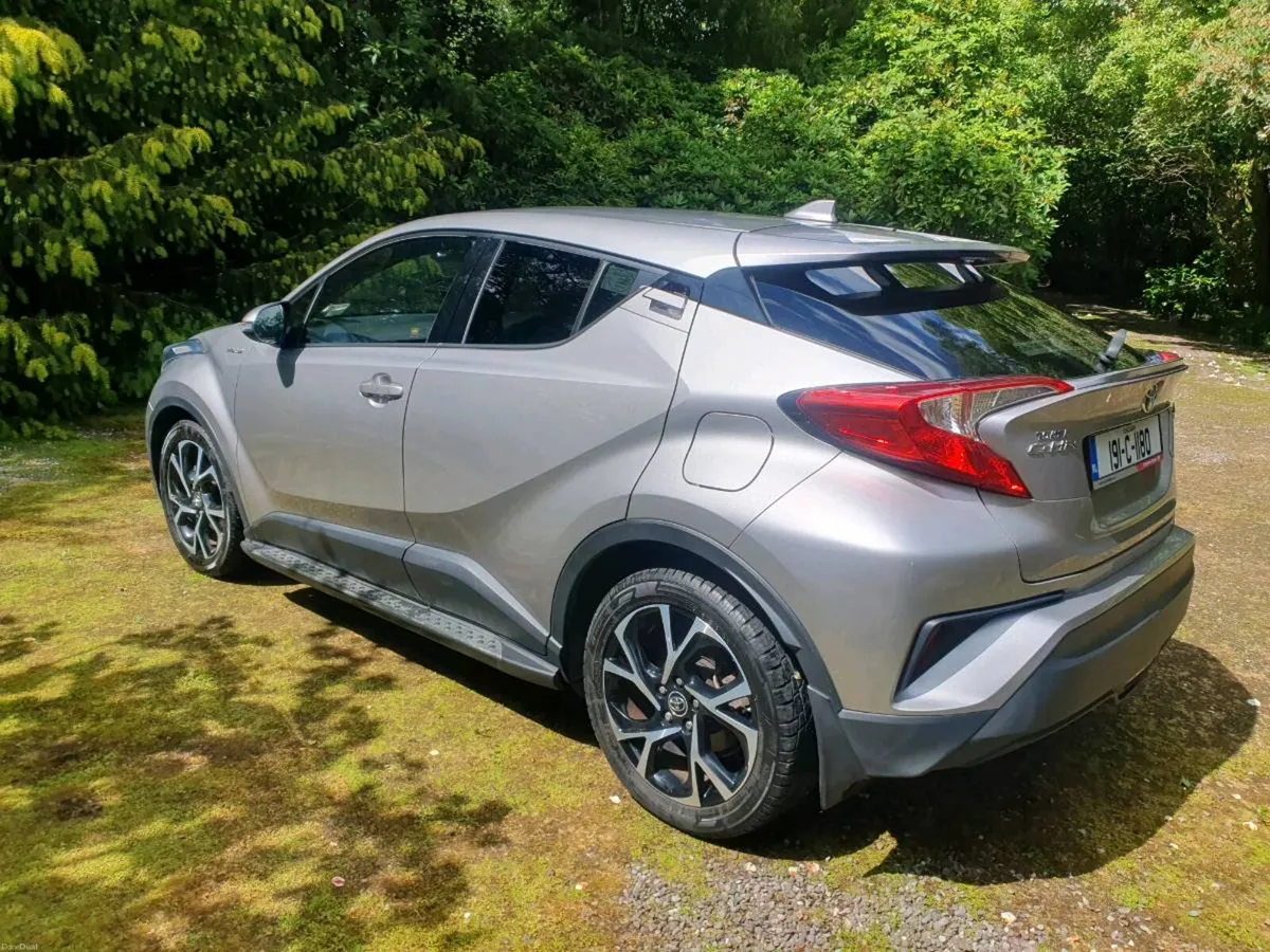 2019 TOYOTA C-HR HYBRID SPORT AUTO - Image 6