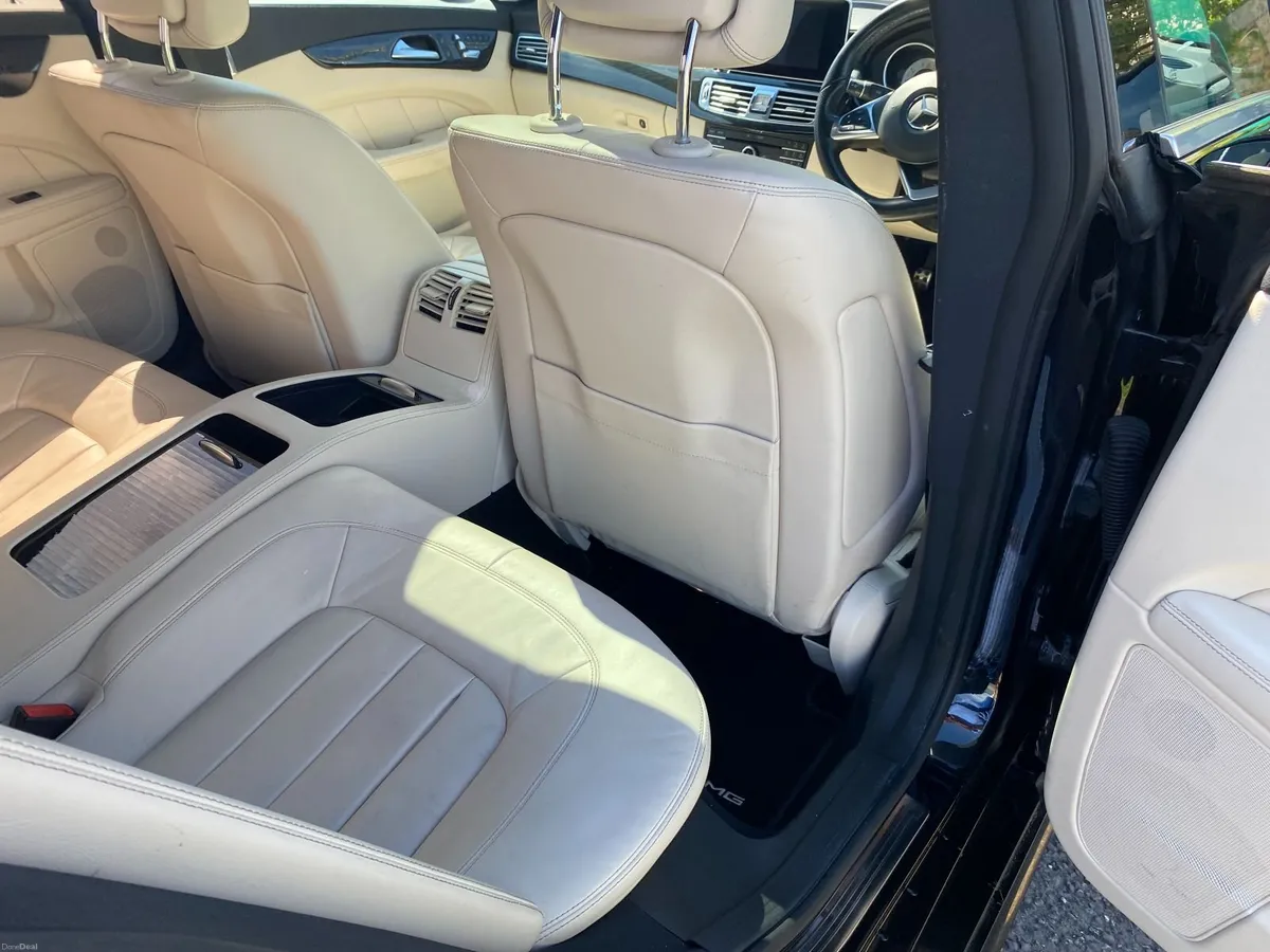 2016 Mercedes CLS 220d AMG Line Premium Plus,NCT - Image 3