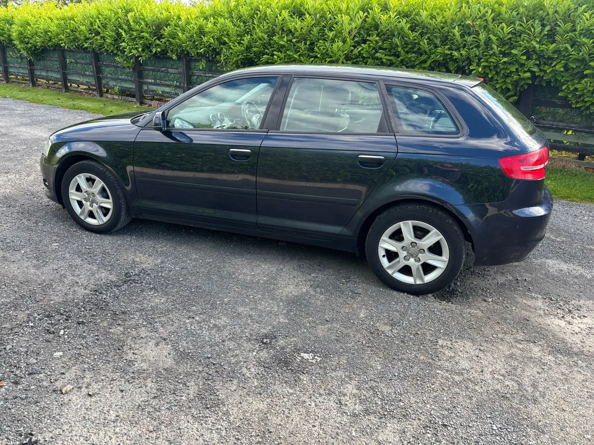 2012 AUDI A3 2LT 140BHP NEW NCT - Image 6