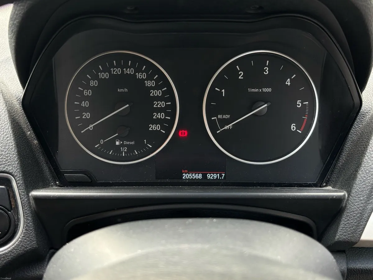 BMW 218D Coupe 2015 2-Series - New NCT - Image 6