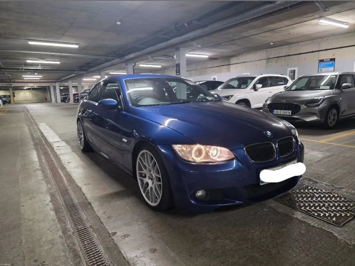 2007 Bmw 3-series - Image 4
