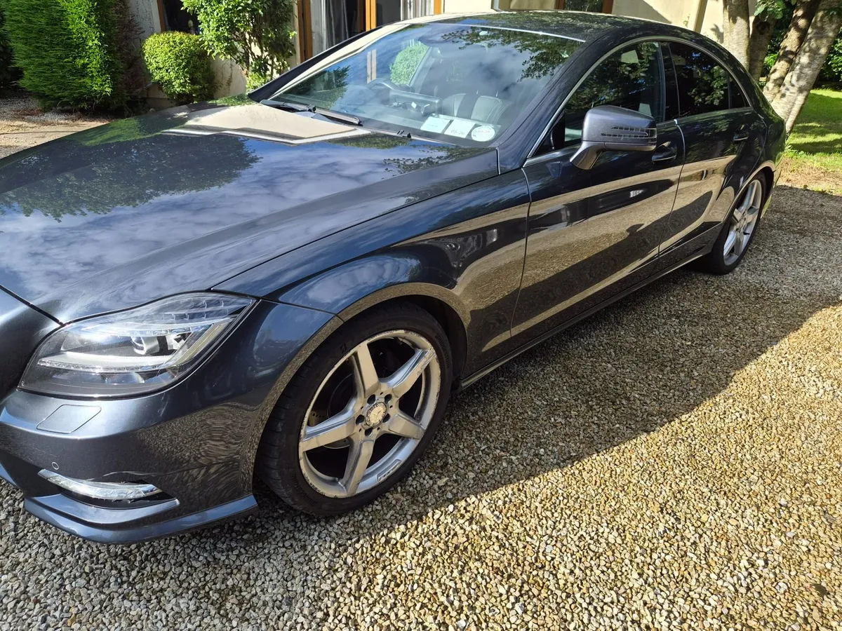 Mercedes-Benz CLS 2014 - Image 3