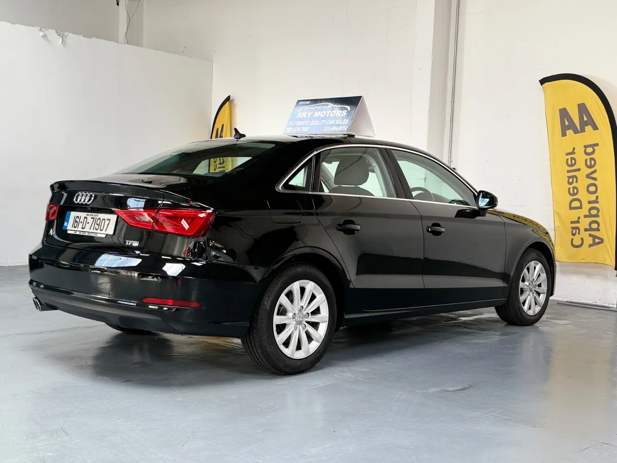 2016 Audi A3 Saloon 1.4 Petrol Automatic,18K Miles - Image 6