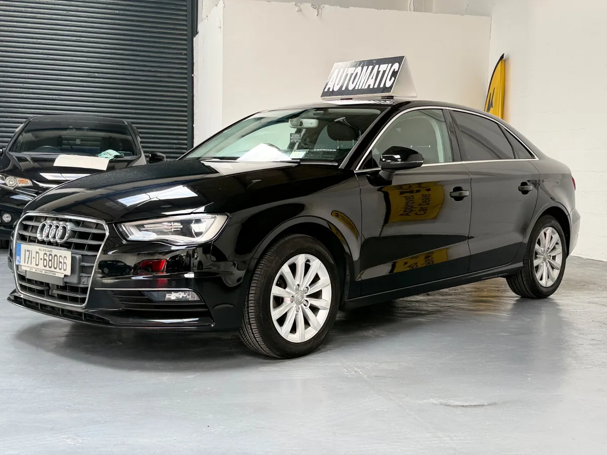 2017 Audi A3 Saloon 1.4 Petrol Automatic,20K Miles - Image 5