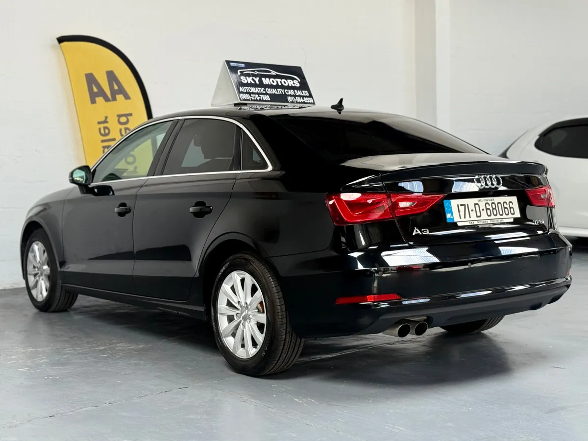 2017 Audi A3 Saloon 1.4 Petrol Automatic,20K Miles - Image 6
