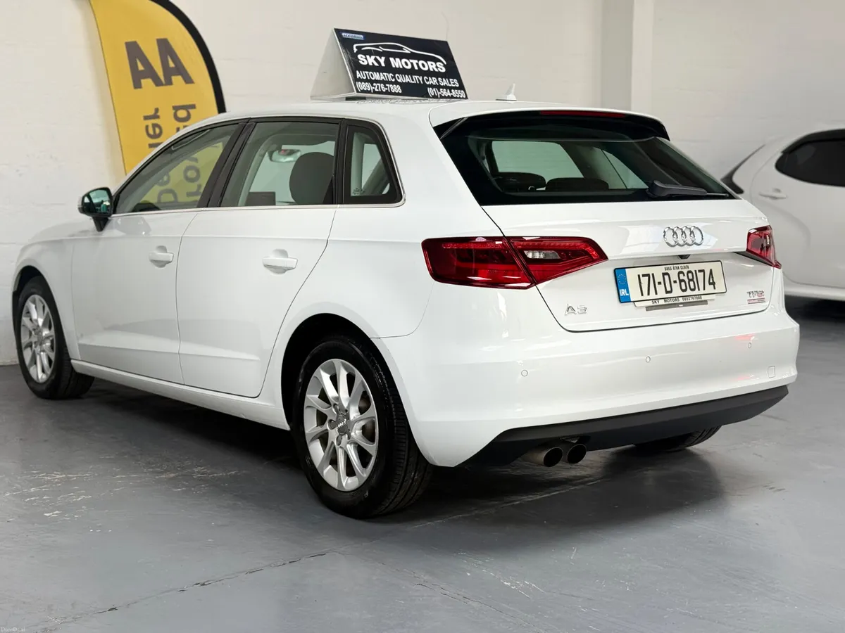 2017 Audi A3 1.4 Petrol Automatic,CarPlay - Image 6