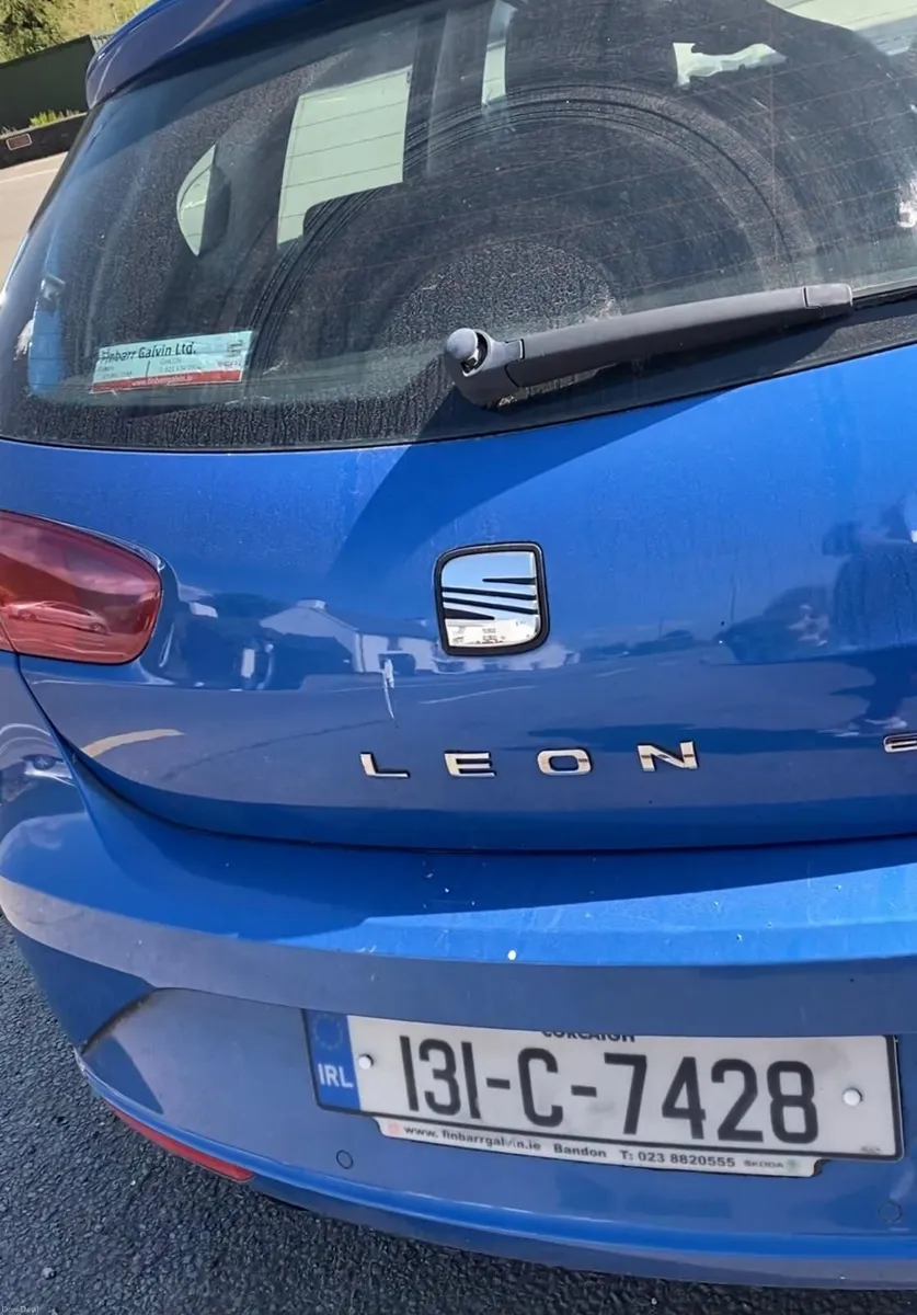 SEAT Leon 2013 - Image 1