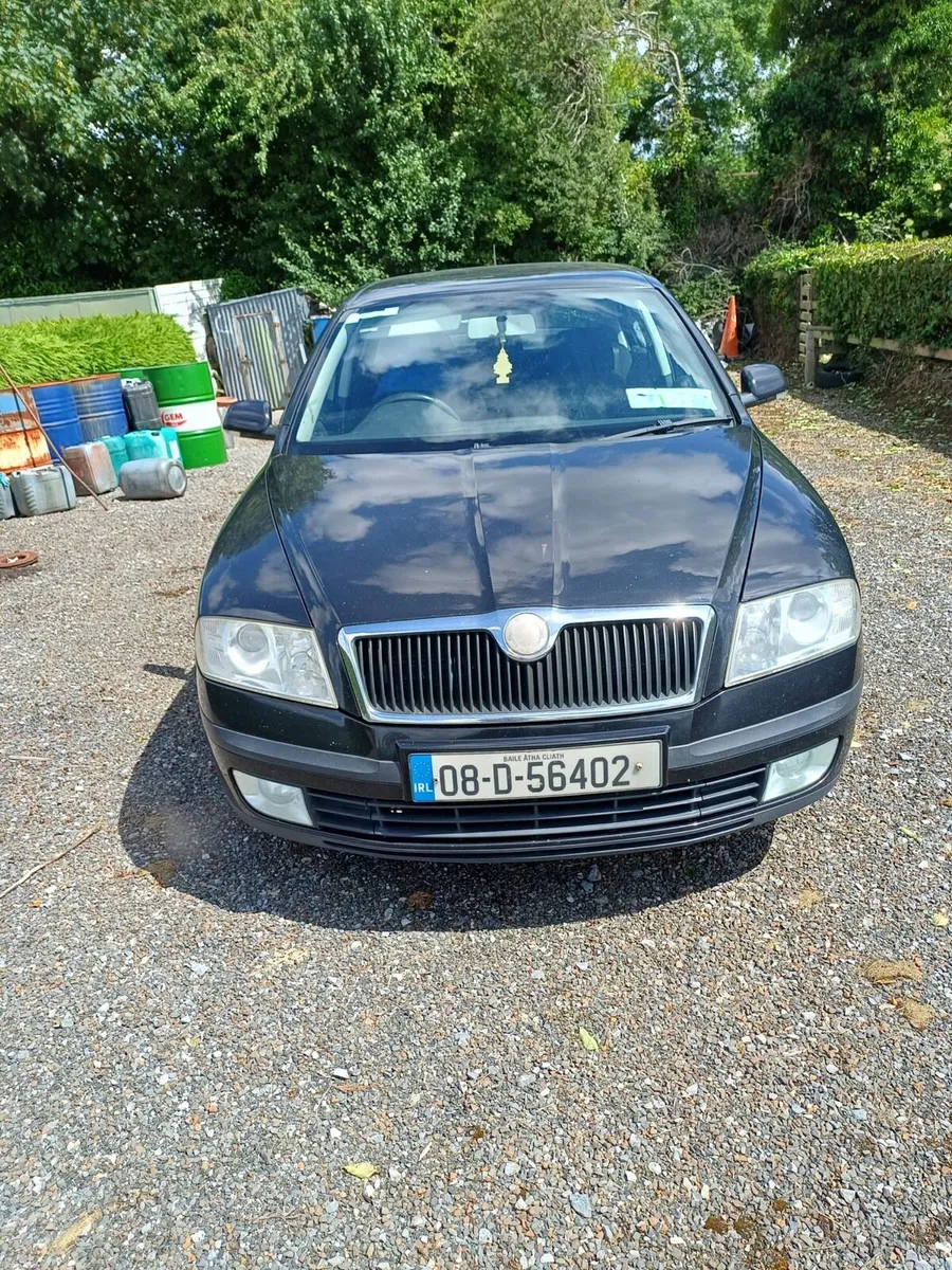 2008 Octavia tdi - Image 1