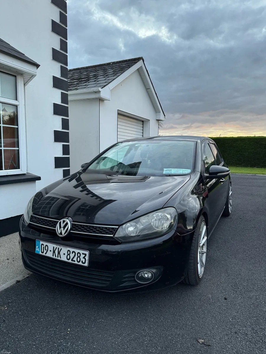 Volkswagen Golf - Image 1