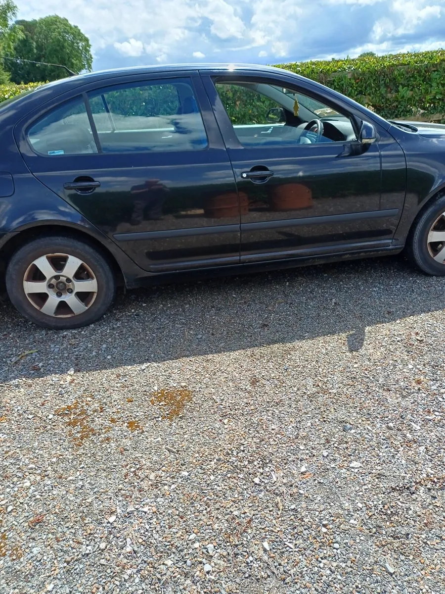 2008 Octavia tdi - Image 3