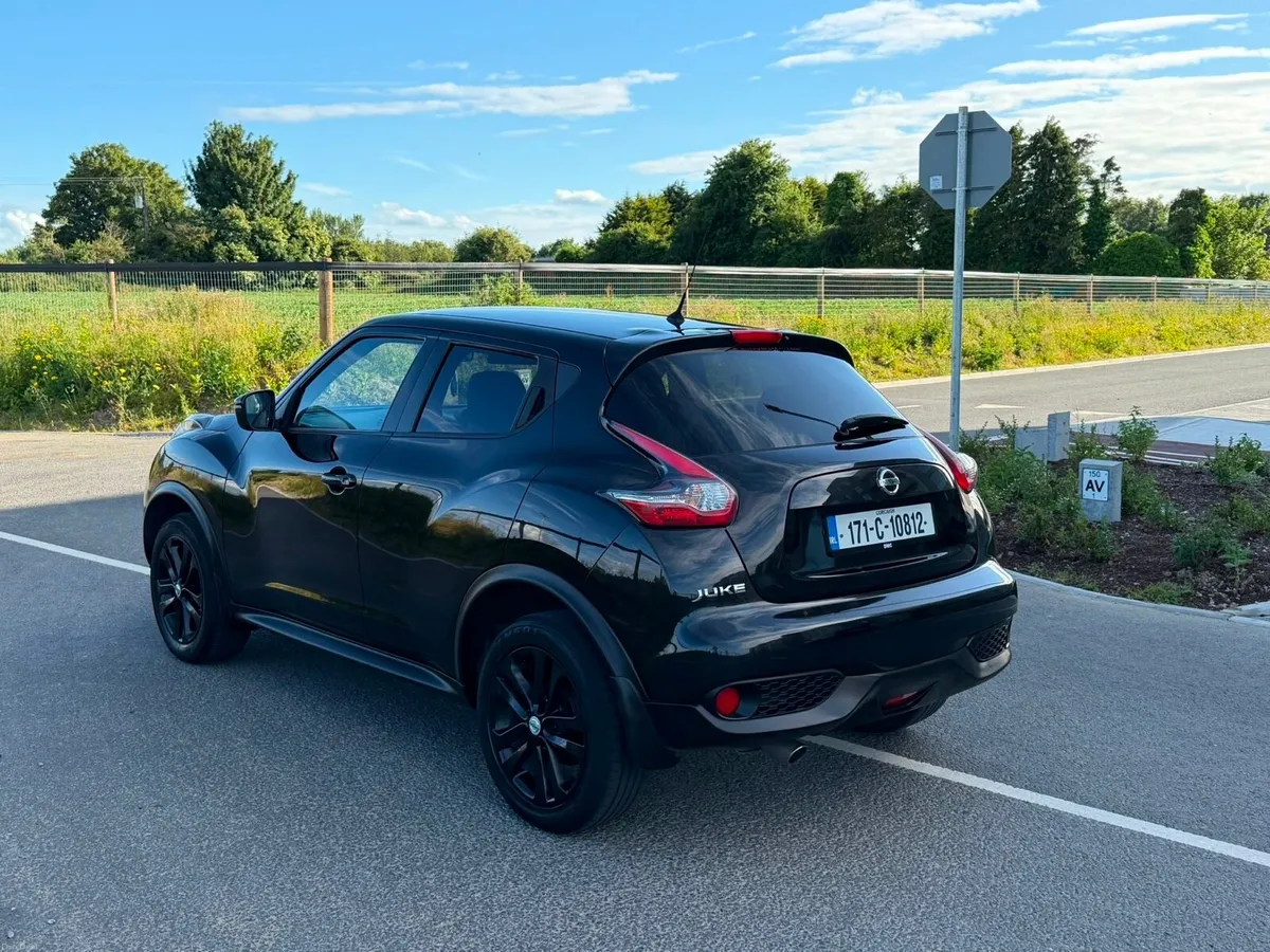 17 Nissan Juke 1.5dci Premium edition Nct and tax - Image 2