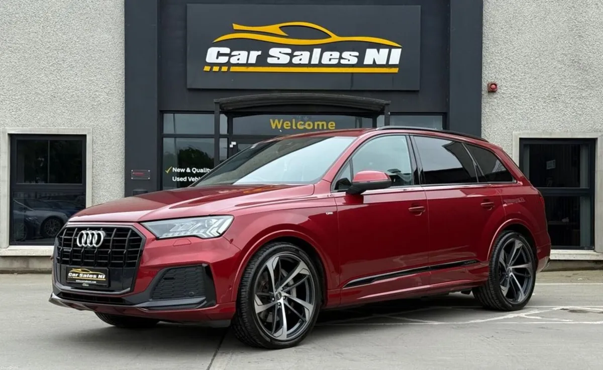 3.0 TDI V6 45 S Line SUV 5dr Diesel Tiptronic quat - Image 2