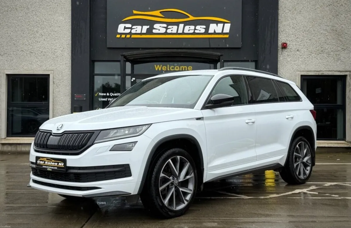 2.0 TDI SportLine SUV 5dr Diesel DSG 4WD Euro 6 (s - Image 2