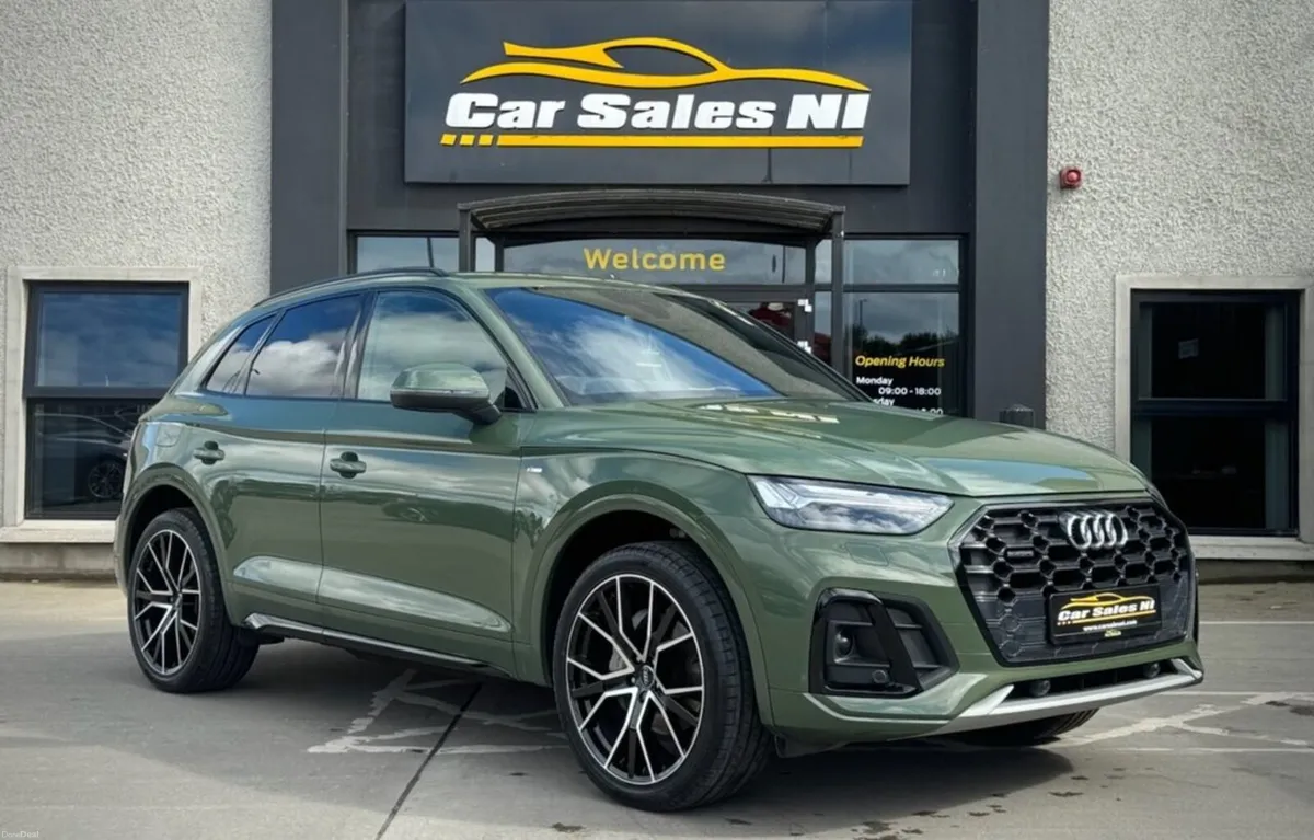 2.0 TDI 40 S line SUV 5dr Diesel S Tronic quattro - Image 1
