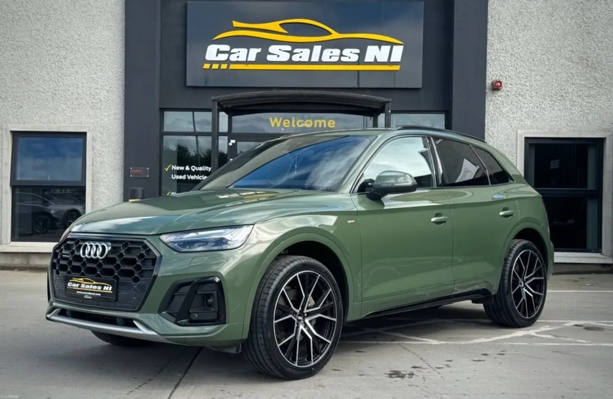2.0 TDI 40 S line SUV 5dr Diesel S Tronic quattro - Image 2