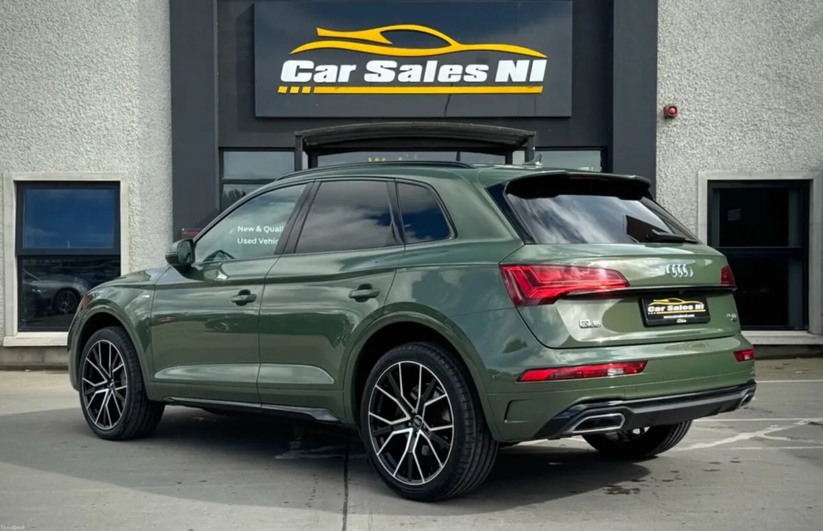 2.0 TDI 40 S line SUV 5dr Diesel S Tronic quattro - Image 4