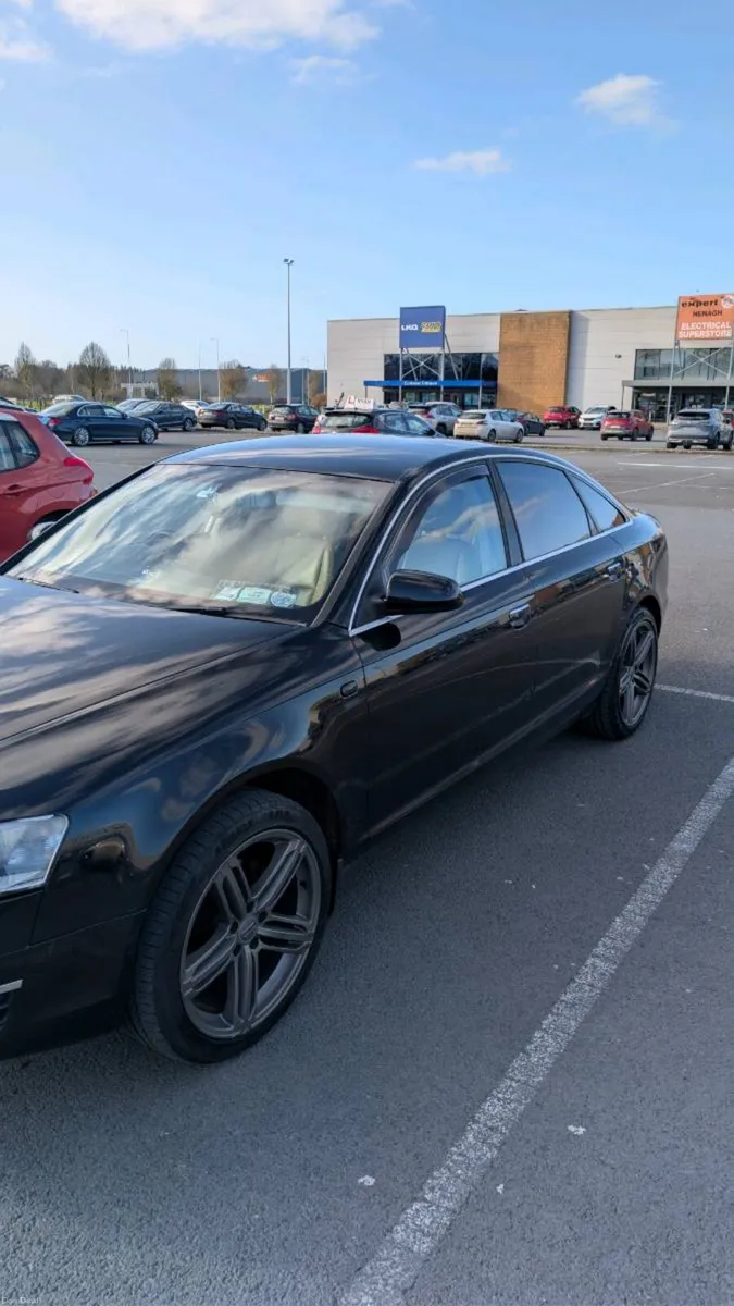Audi A6 C6 - Image 1