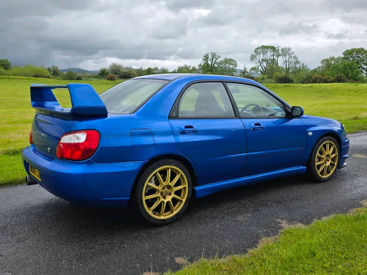 2005 SUBARU IMPREZA WRX STI PRO-DRIVE 300+ BHP - Image 6