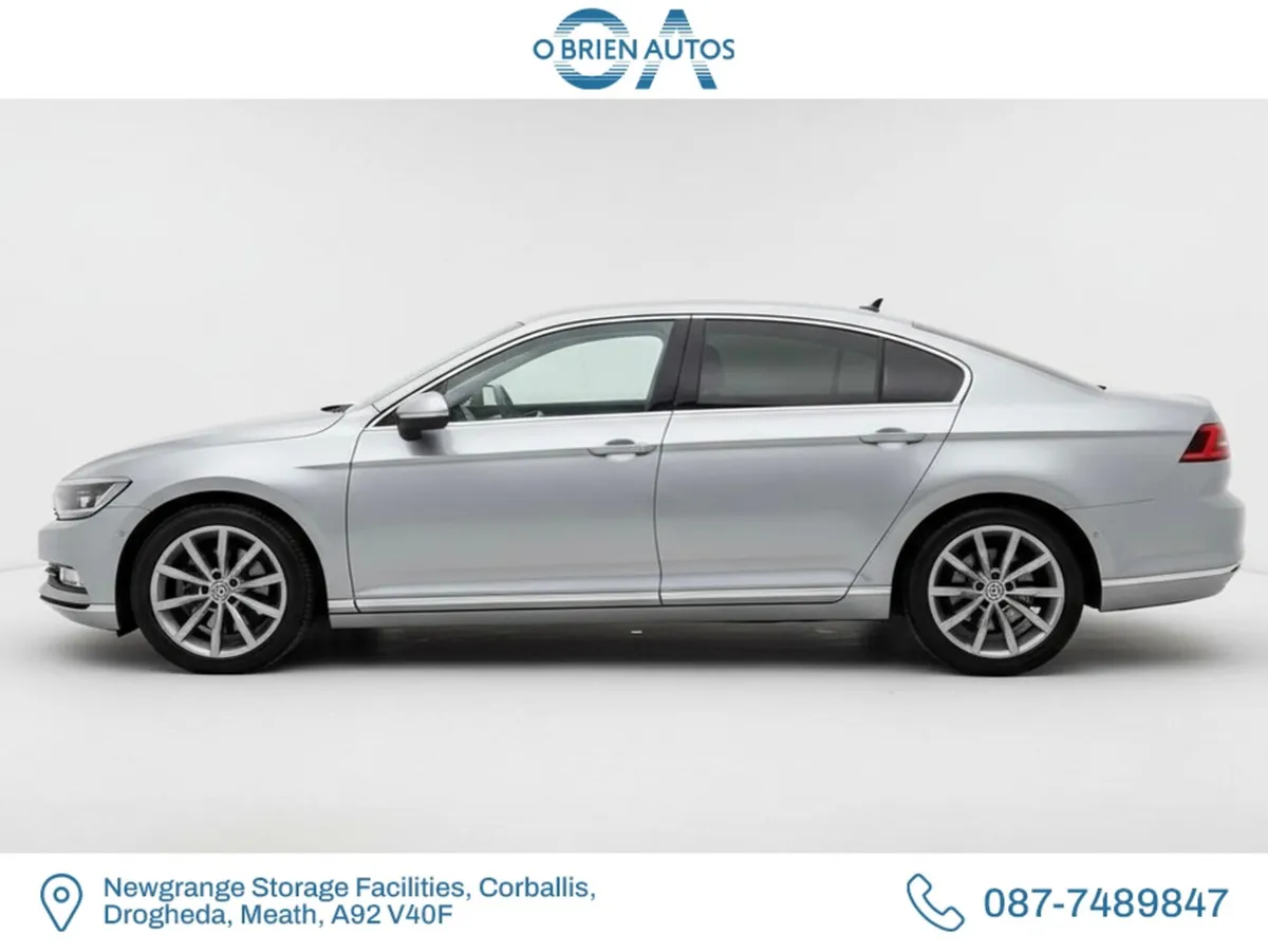 Volkswagen Passat Highline 2.0tdi 190BHP DSG *RETA - Image 3