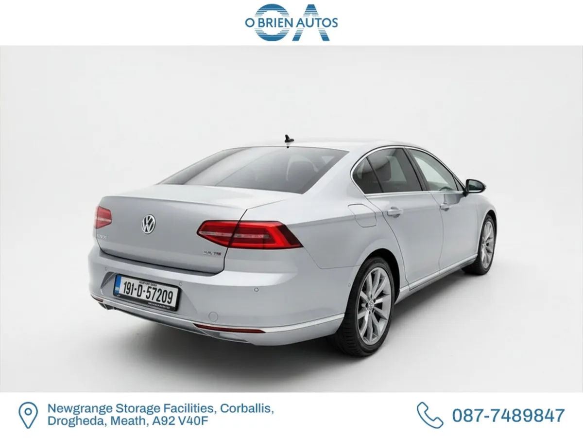 Volkswagen Passat Highline 2.0tdi 190BHP DSG *RETA - Image 5