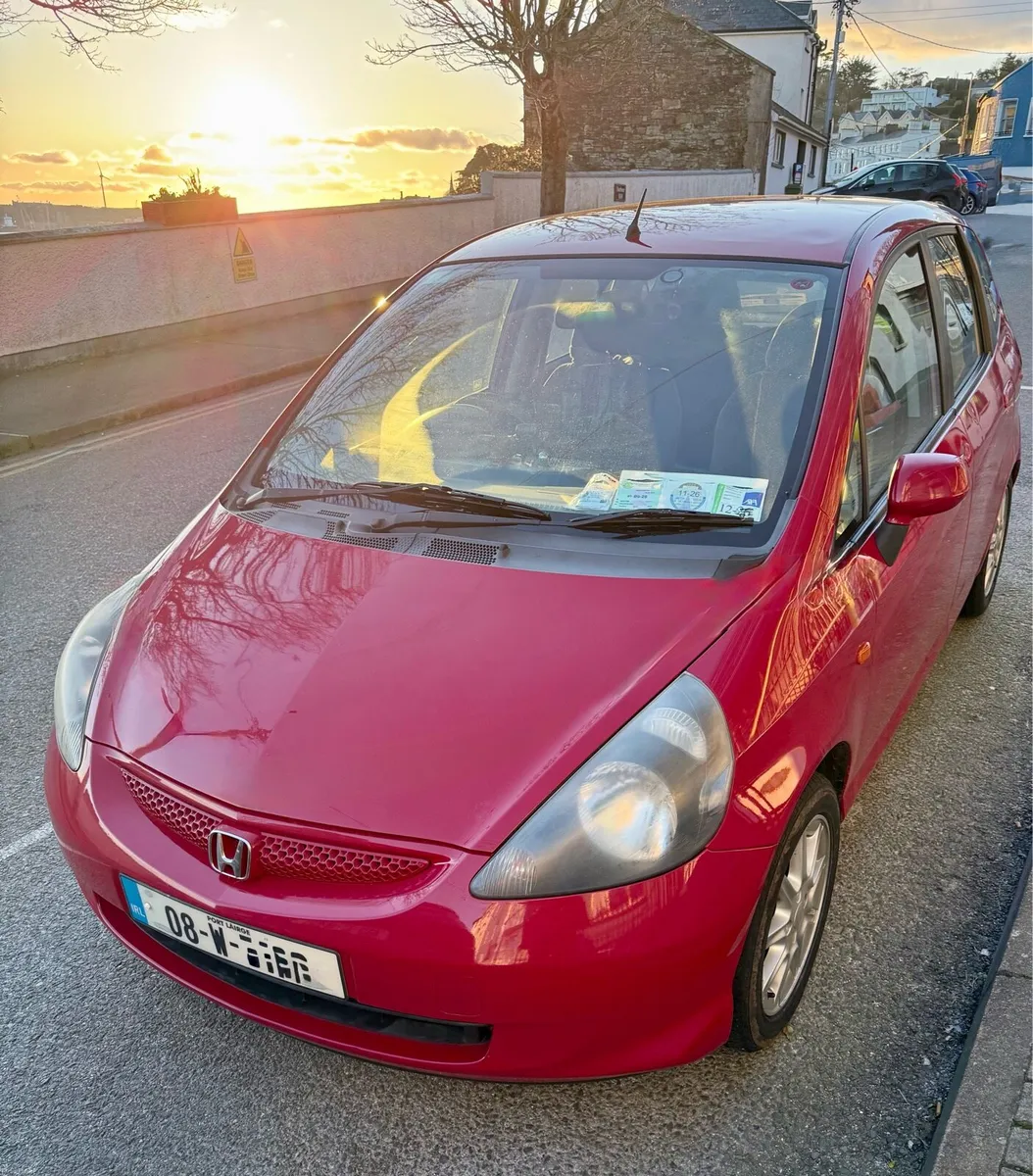 Honda Jazz - Image 1