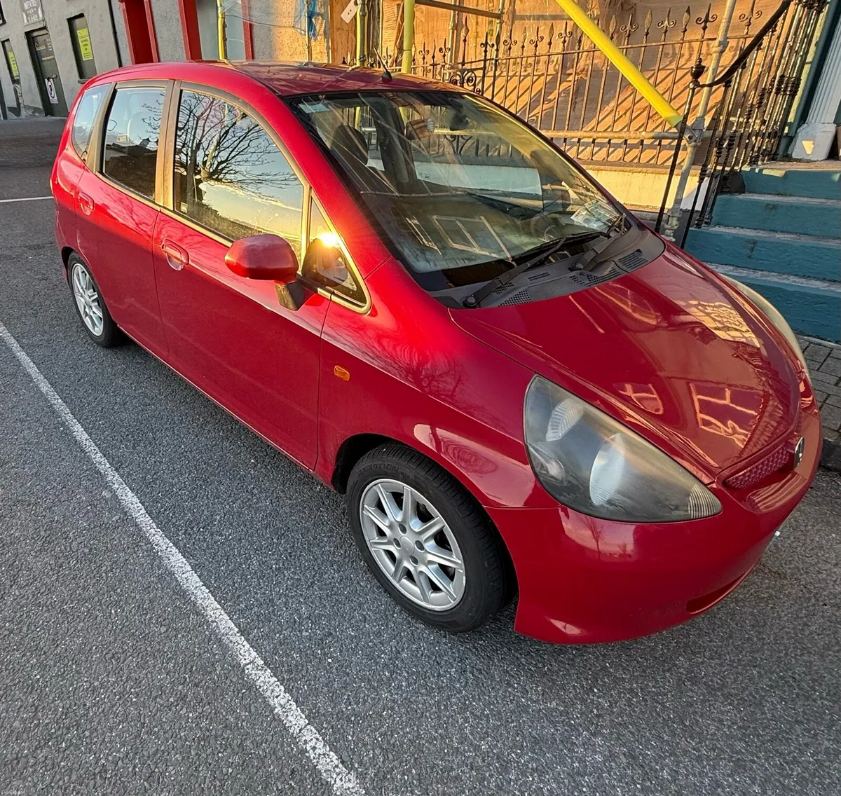 Honda Jazz - Image 2