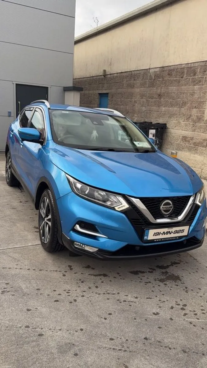 2019 Nissan Qashqai - Image 1