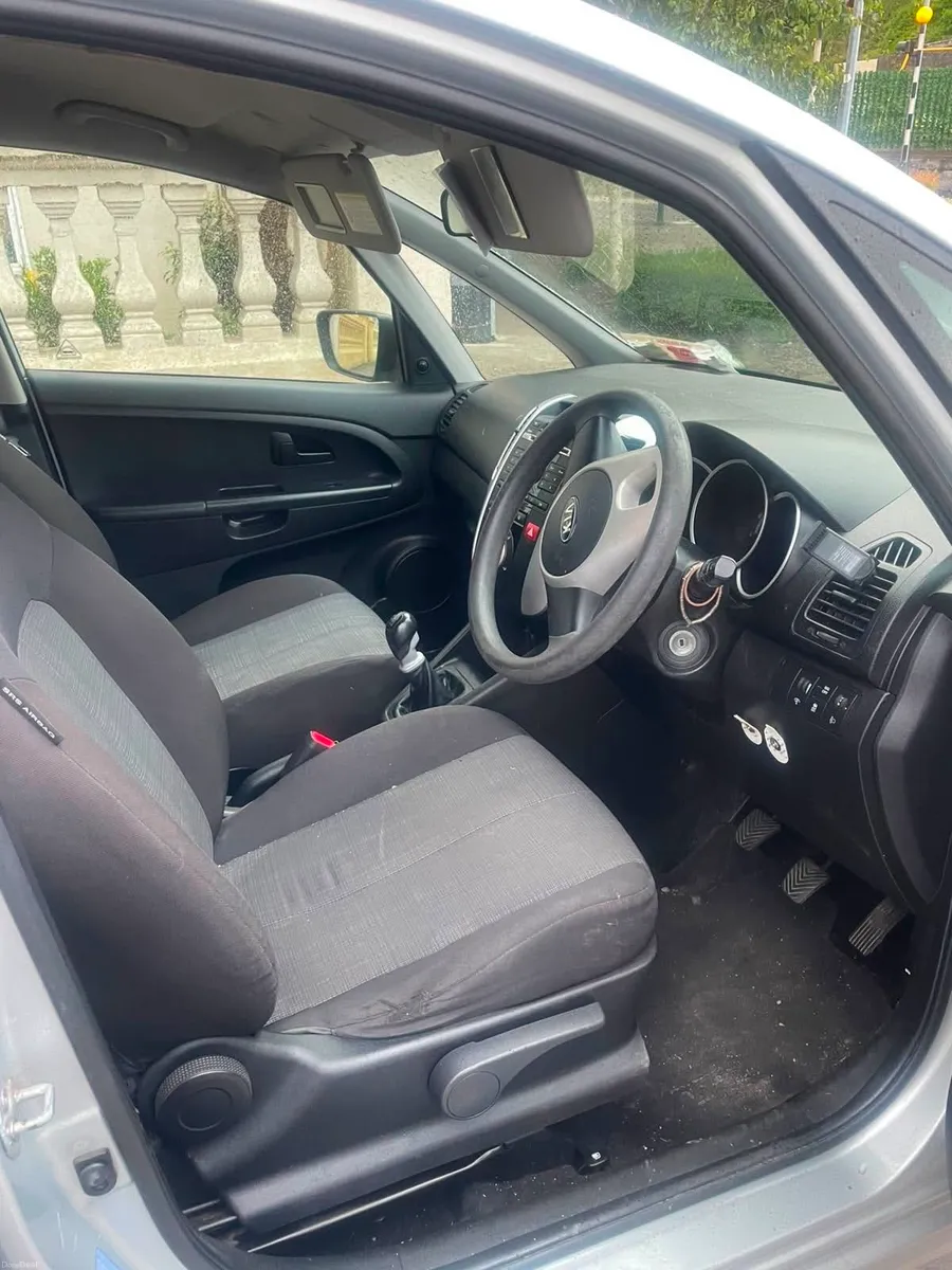 2011 Kia Venga 1.4 Crdi Diesel 5DR - Image 4