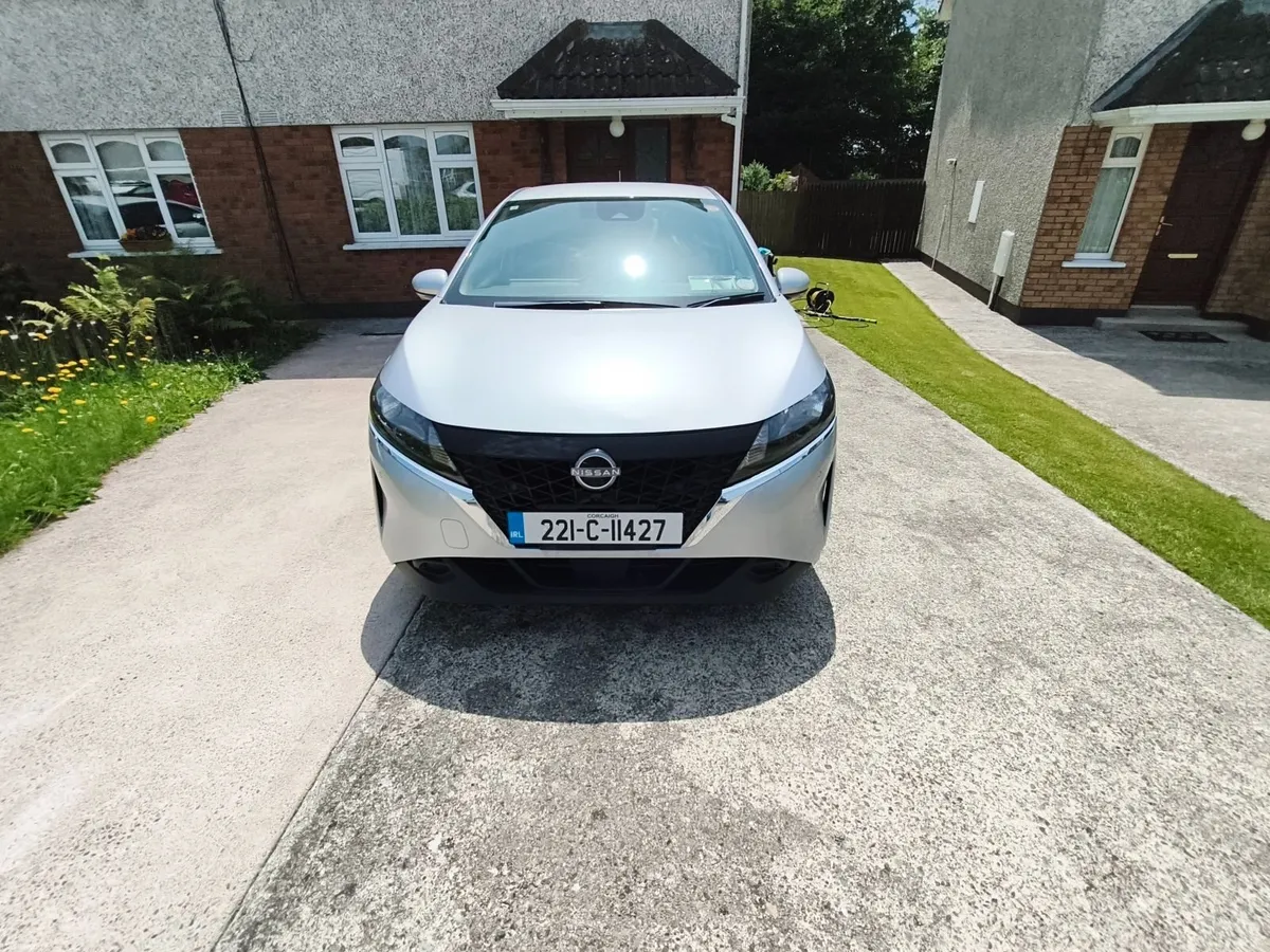 2022 Nissan Note e-Power, 1 Owner, low mileage - Image 1